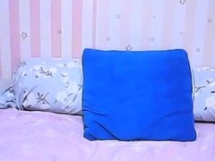 Насадил красотку на большой болт до упора